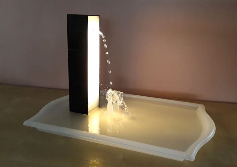 “Magical” fountain bends time under Arduino control | Arduino Blog