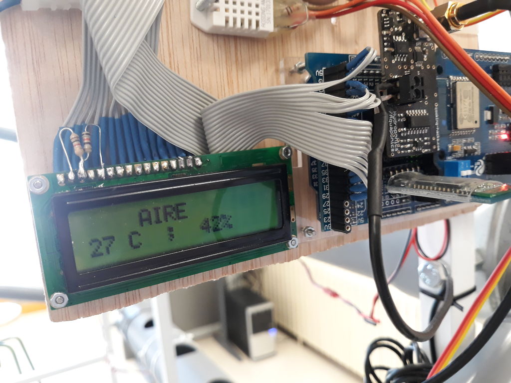 Smart hydroponic assembly made with Arduino Mega | Arduino Blog