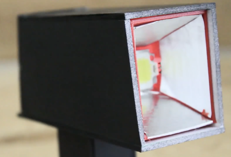 A DIY stroboscope is a bright idea! Arduino Blog