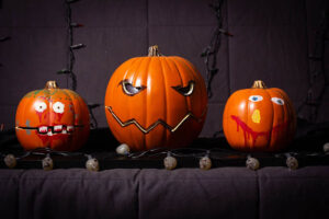 Arduino Uno controls a trio of singing pumpkins | Arduino Blog