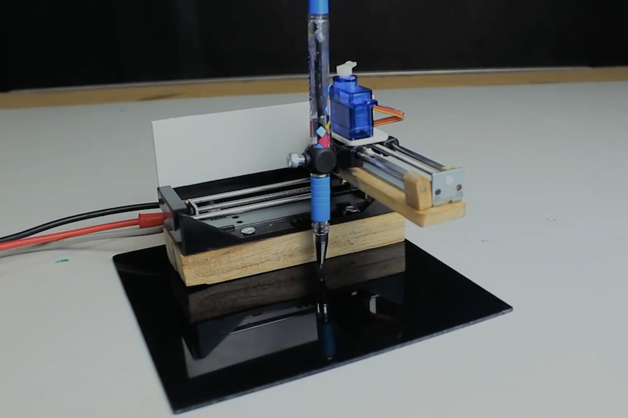 Pen Drawing Robot Cnc Machine | Cnc Plotter Drawing Machine - Diy High  Precision - Aliexpress