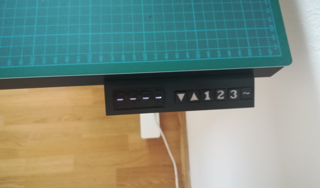 Arduino Blog Motorize A Manual Standing Desk