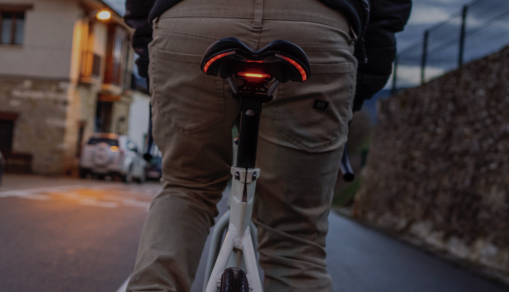 Arduino best sale bike light