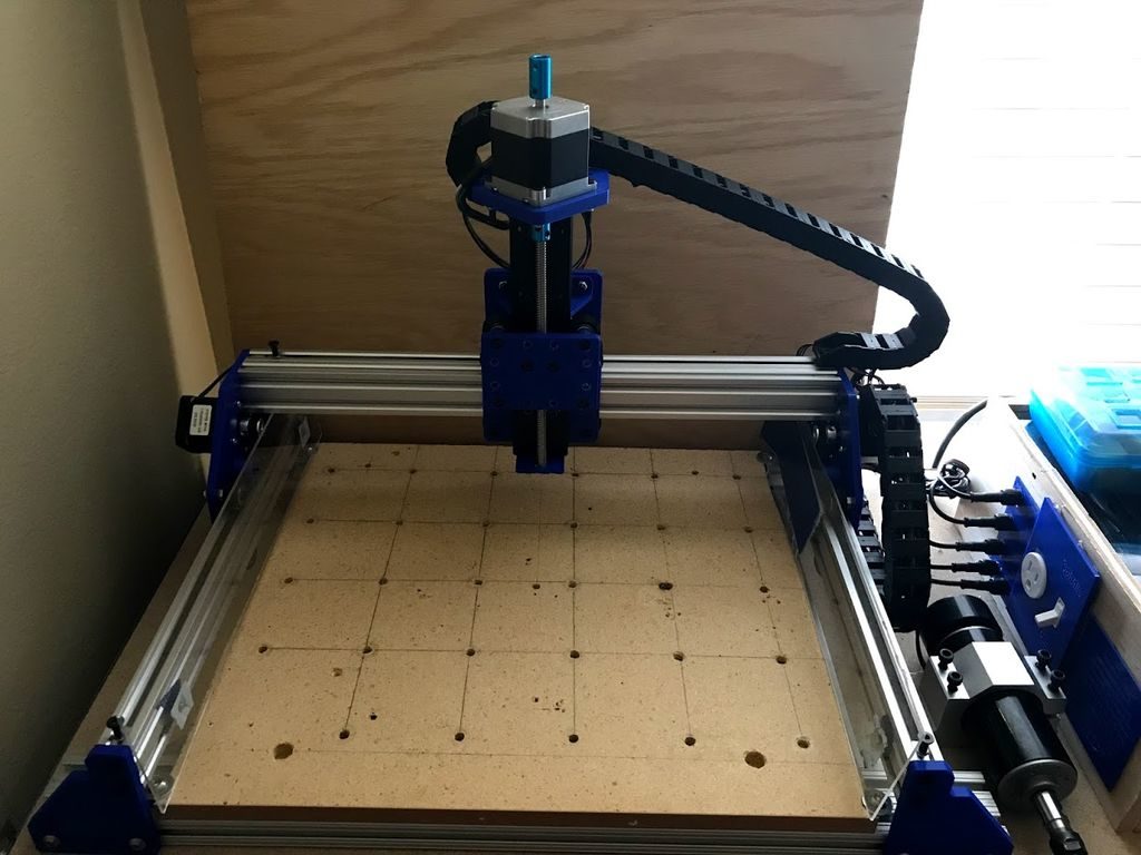 Modular CNC machine made with Arduino | Arduino Blog