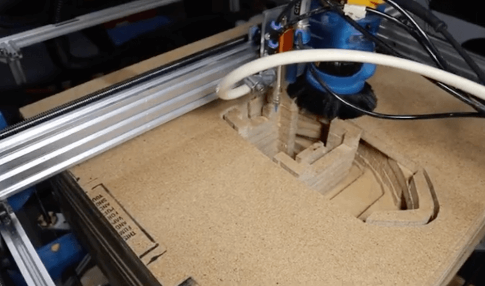 Wood 3D Printer: How to 3D Print Wood