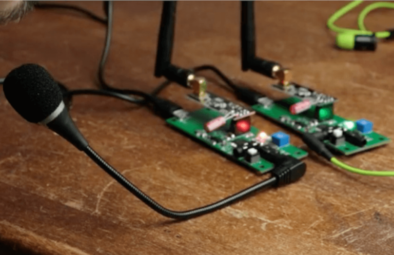 Low-quality wireless audio transmission with Arduino | Arduino Blog