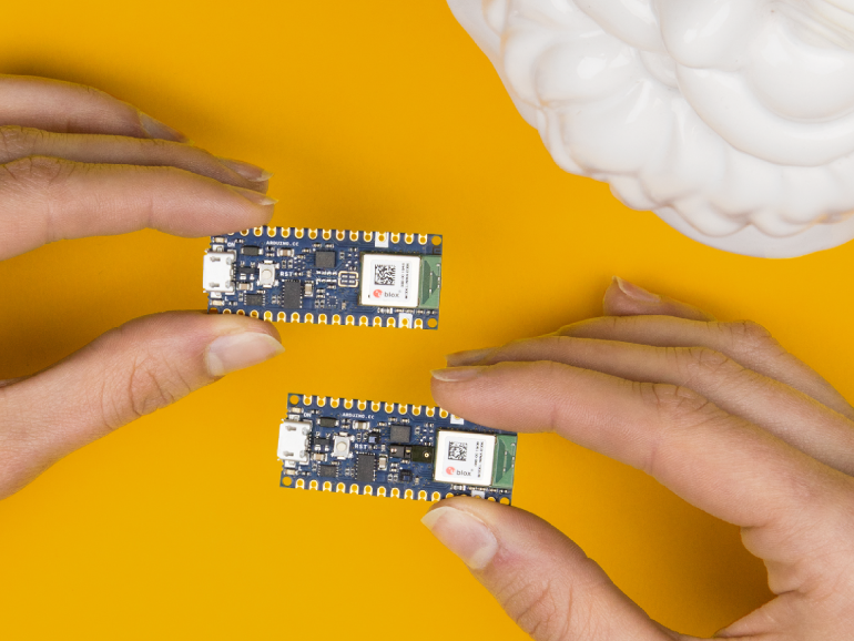 [B! IoT] The Arduino Nano 33 BLE And BLE Sense Are Officially Available ...