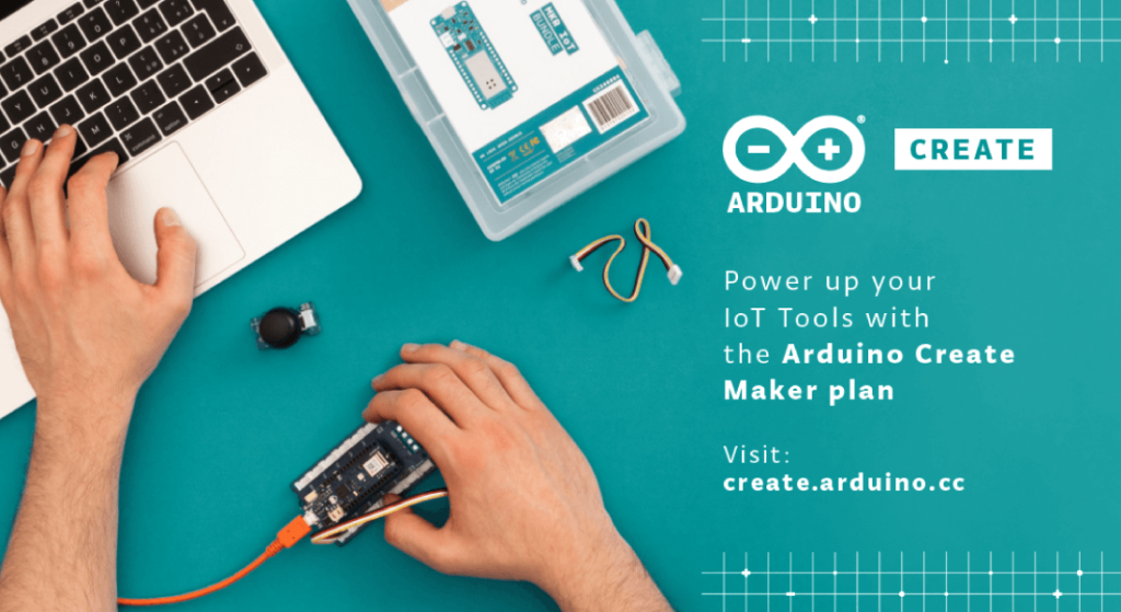 Announcing the new Arduino Create Maker plan! | Arduino Blog