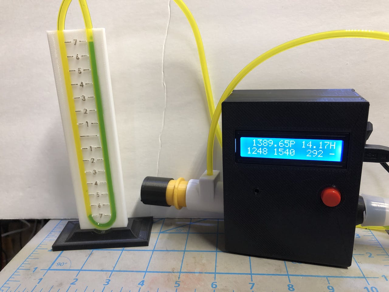 Arduino Blog » This monitor will let you know if your CPAP mask comes