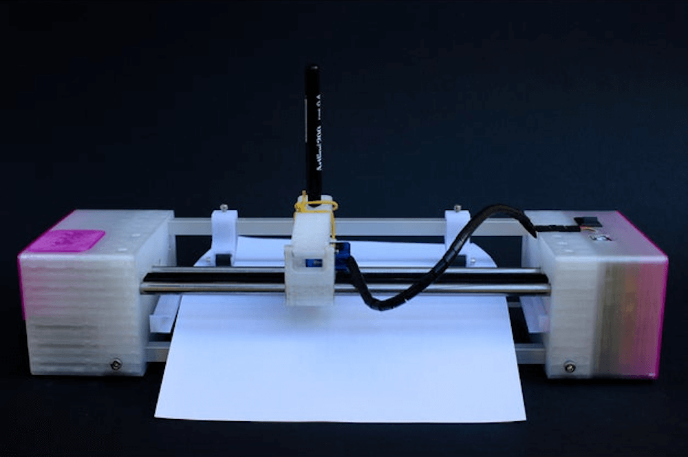 Mini 3D Printer Pen Machine