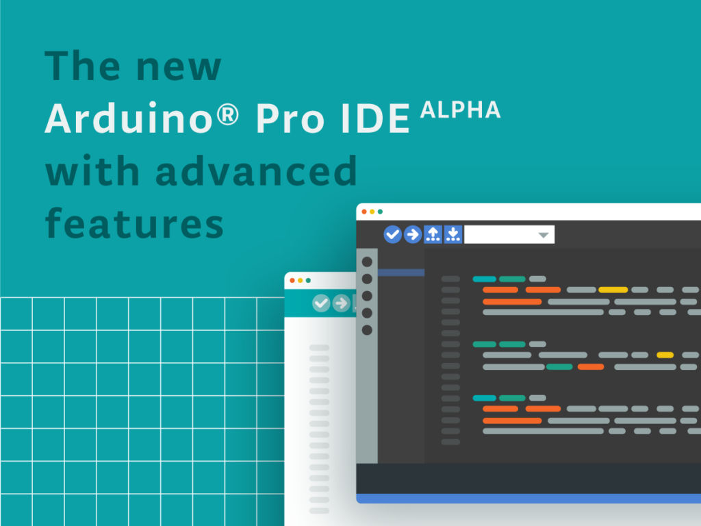 Arduino Pro IDE (alpha preview) with advanced features