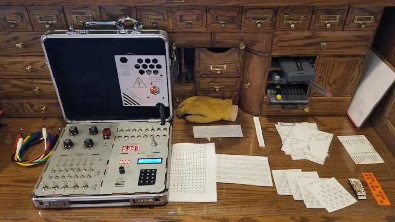 escape room | PlanetArduino