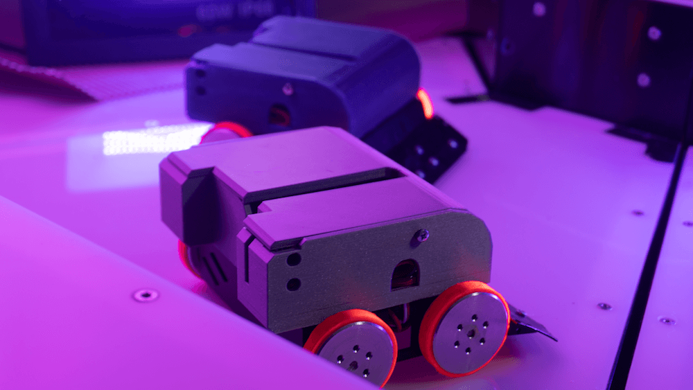 arduino battle bot