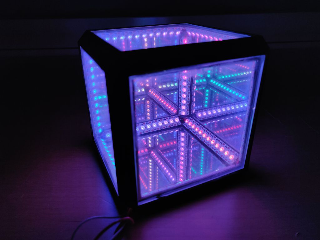 Infinity Cube