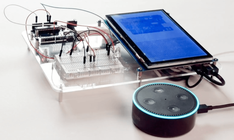 HeyTeddy is a conversation-based prototyping tool for Arduino | Arduino ...