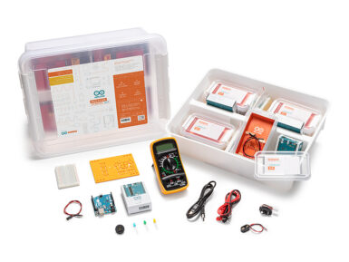 Arduino Starter Kit from Arduino.cc : ID 1078 : $94.50 : Adafruit  Industries, Unique & fun DIY electronics and kits
