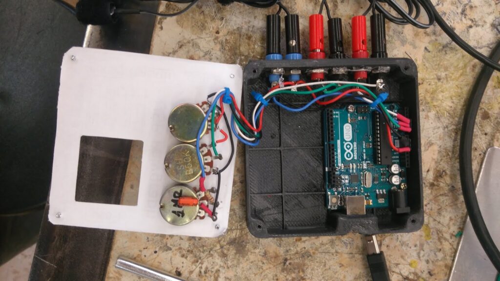 Polygraph Planetarduino