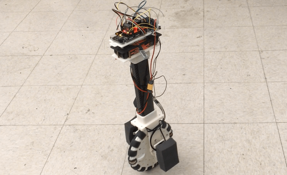 Arduino store omnidirectional robot