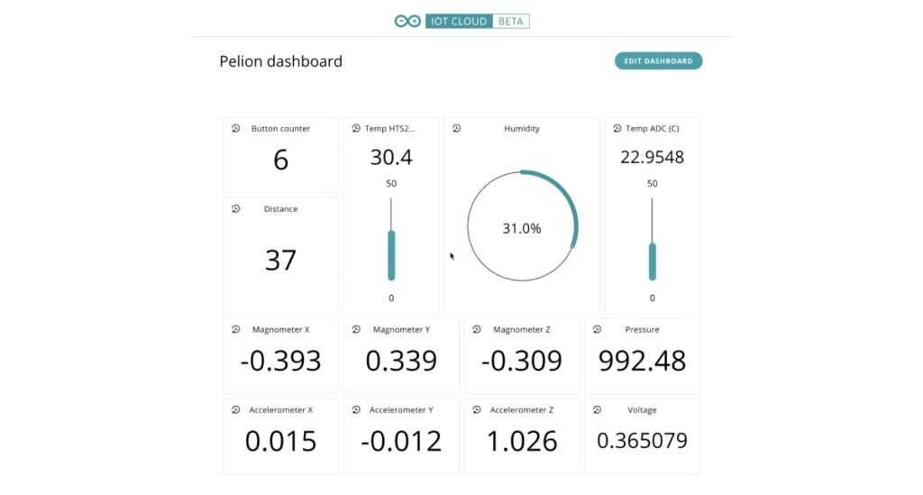 arduino manager ios