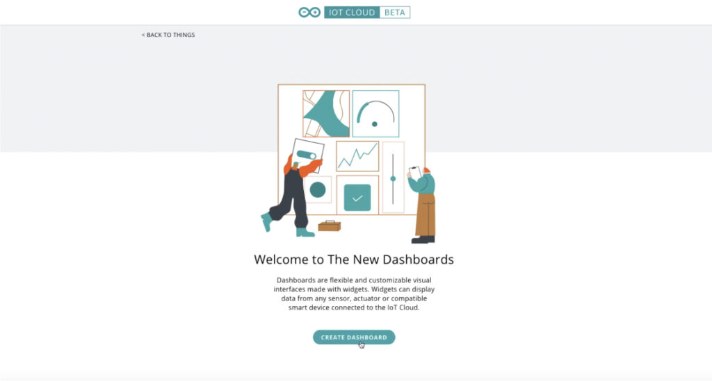 Take control of your dashboard — the new Arduino IoT Cloud Dashboard with advanced features!