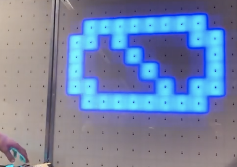 Salvaged LED Display Microgame : 13 Steps - Instructables