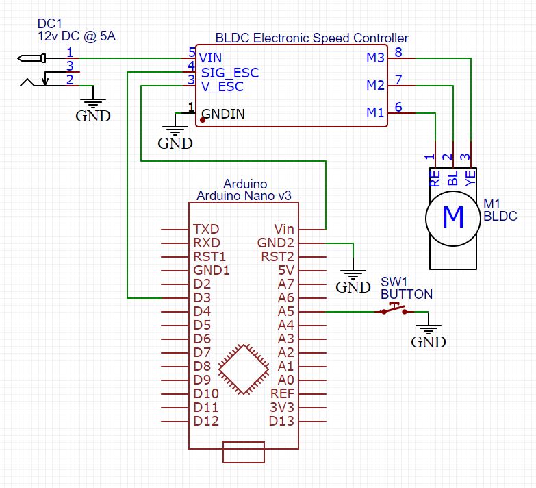 Designing A Low Cost Open Source Ventilator With Arduino Blog - Diy Air Flow Meter Ventilation Valve