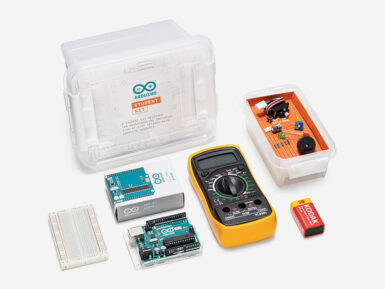 Arduino Student Kit — Arduino Online Shop