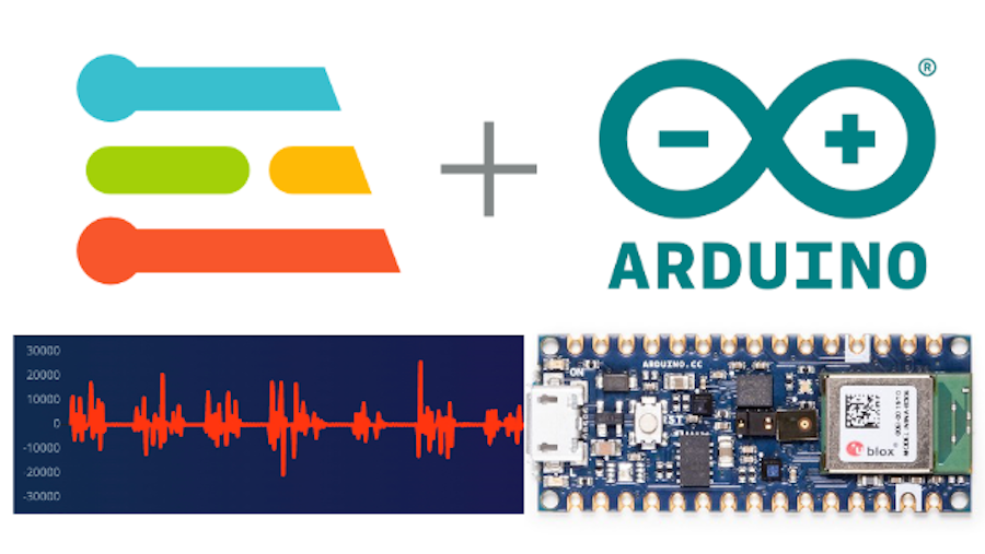 Deep store learning arduino