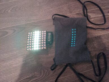 LED Mask | PlanetArduino