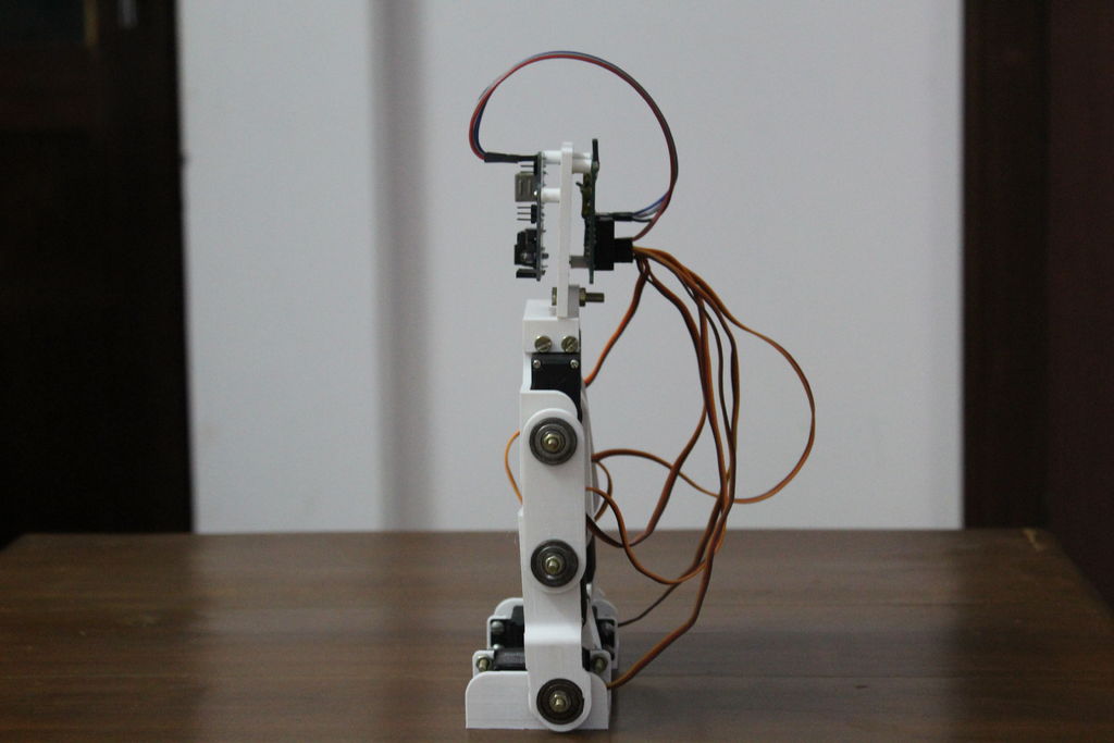 Arduino 2024 walking robot