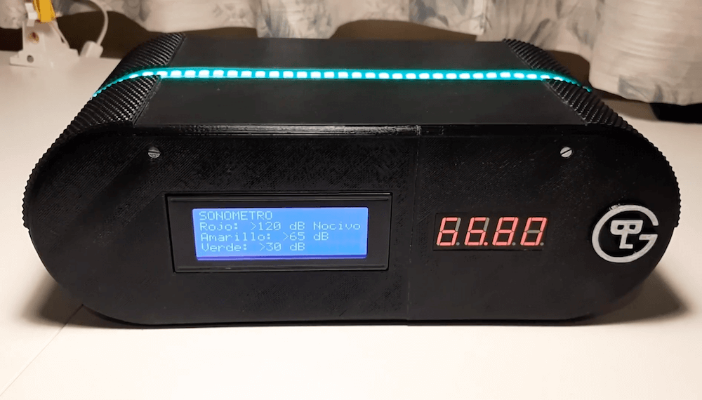 Sound Meter - Electrogeek