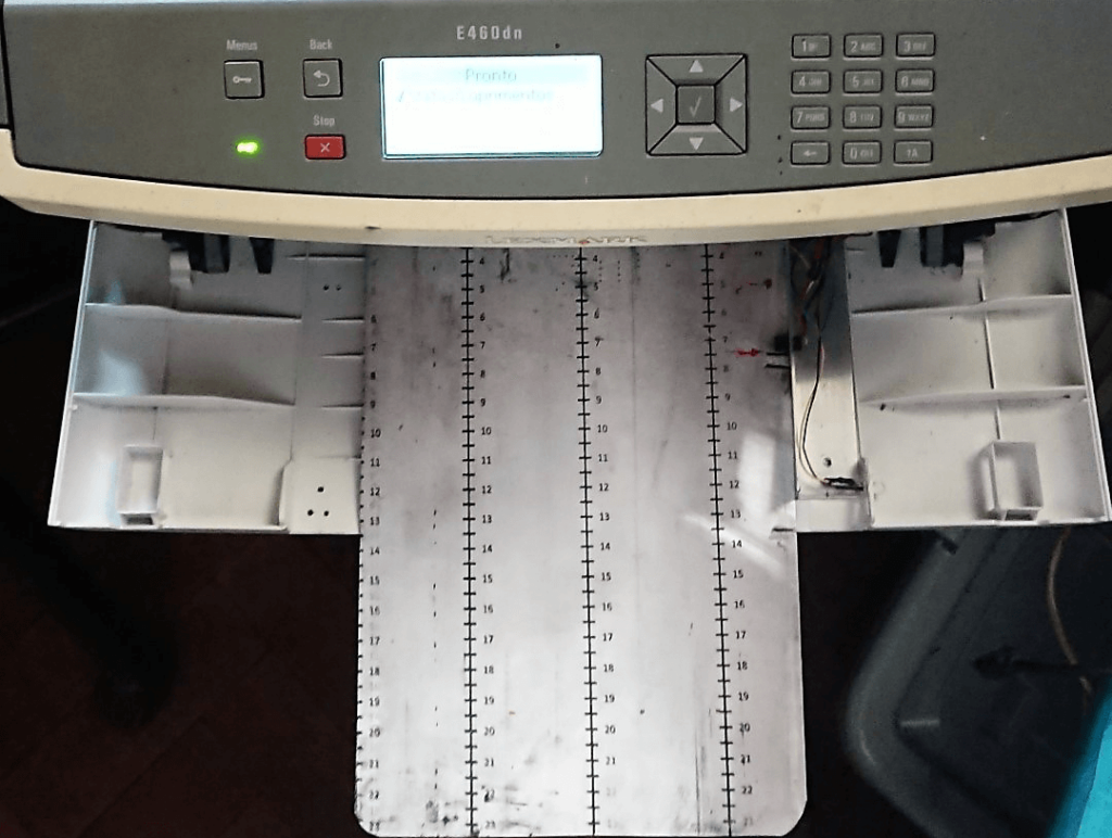 PCB Printer - Electrogeek