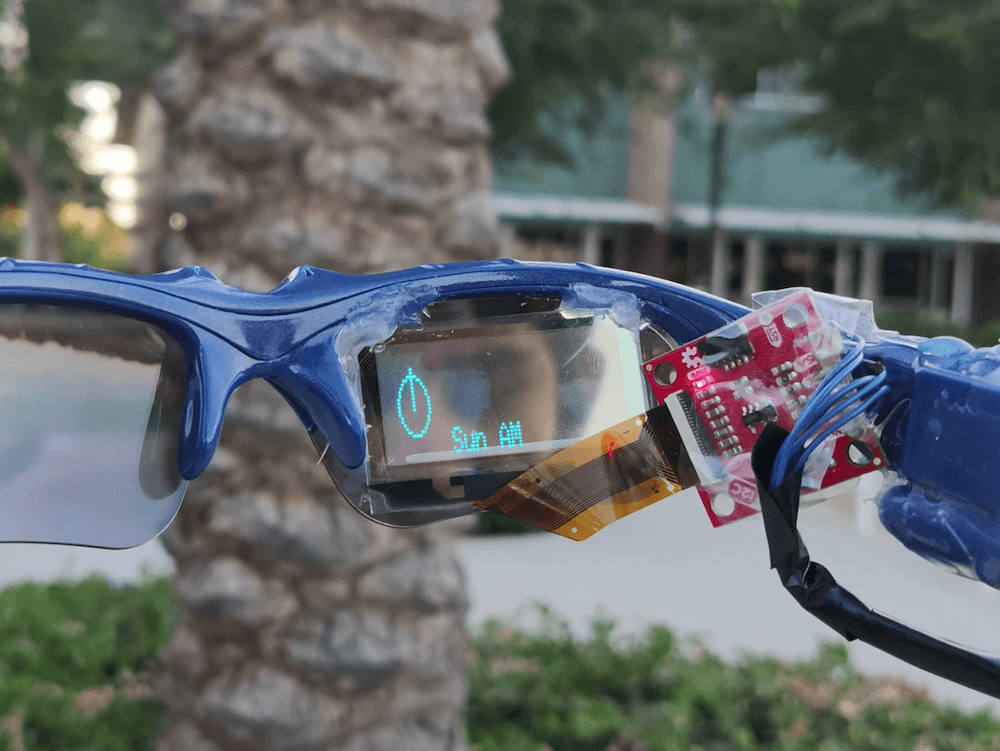 SmartGlasses1 - Electrogeek