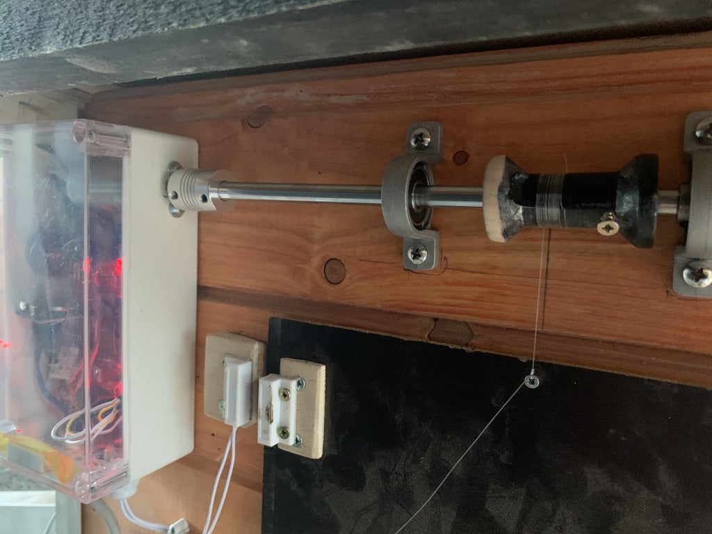 Controlador de puerta de gallinero. - Proyectos - Arduino Forum