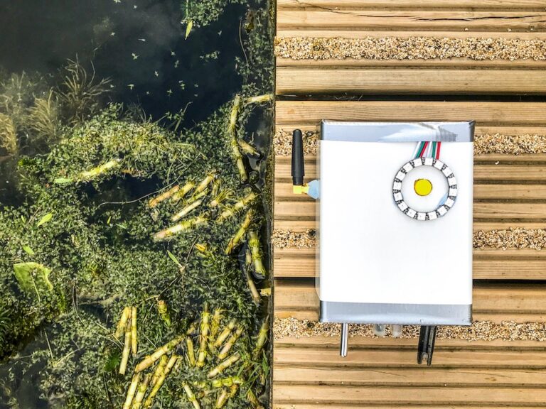 Monitor water quality anywhere in the world with WaterAid | Arduino Blog