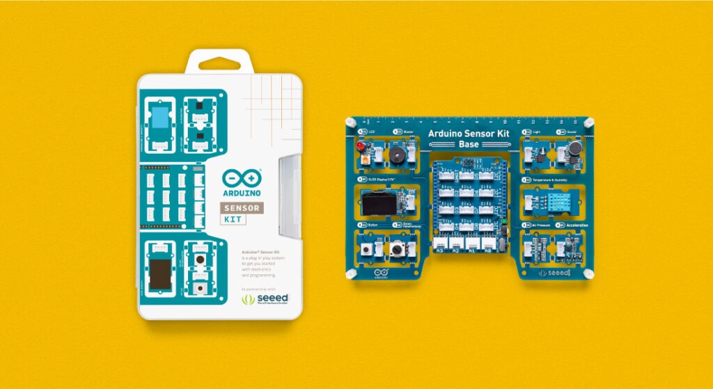 Arduino Sensor Kit - Base