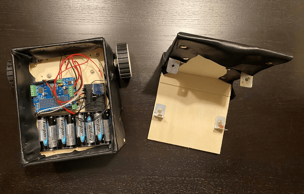 Control a wheelchair using an EEG headset and Arduino Arduino Blog