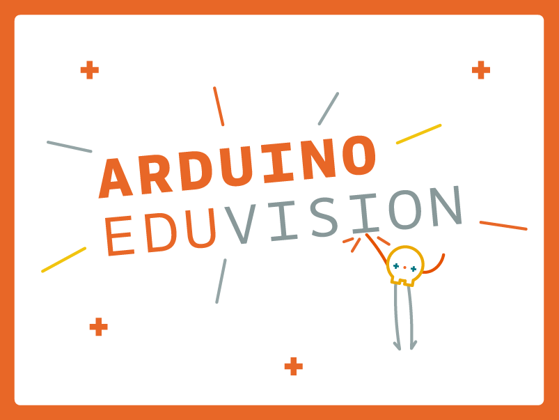 Share your Arduino projects on EDUvision