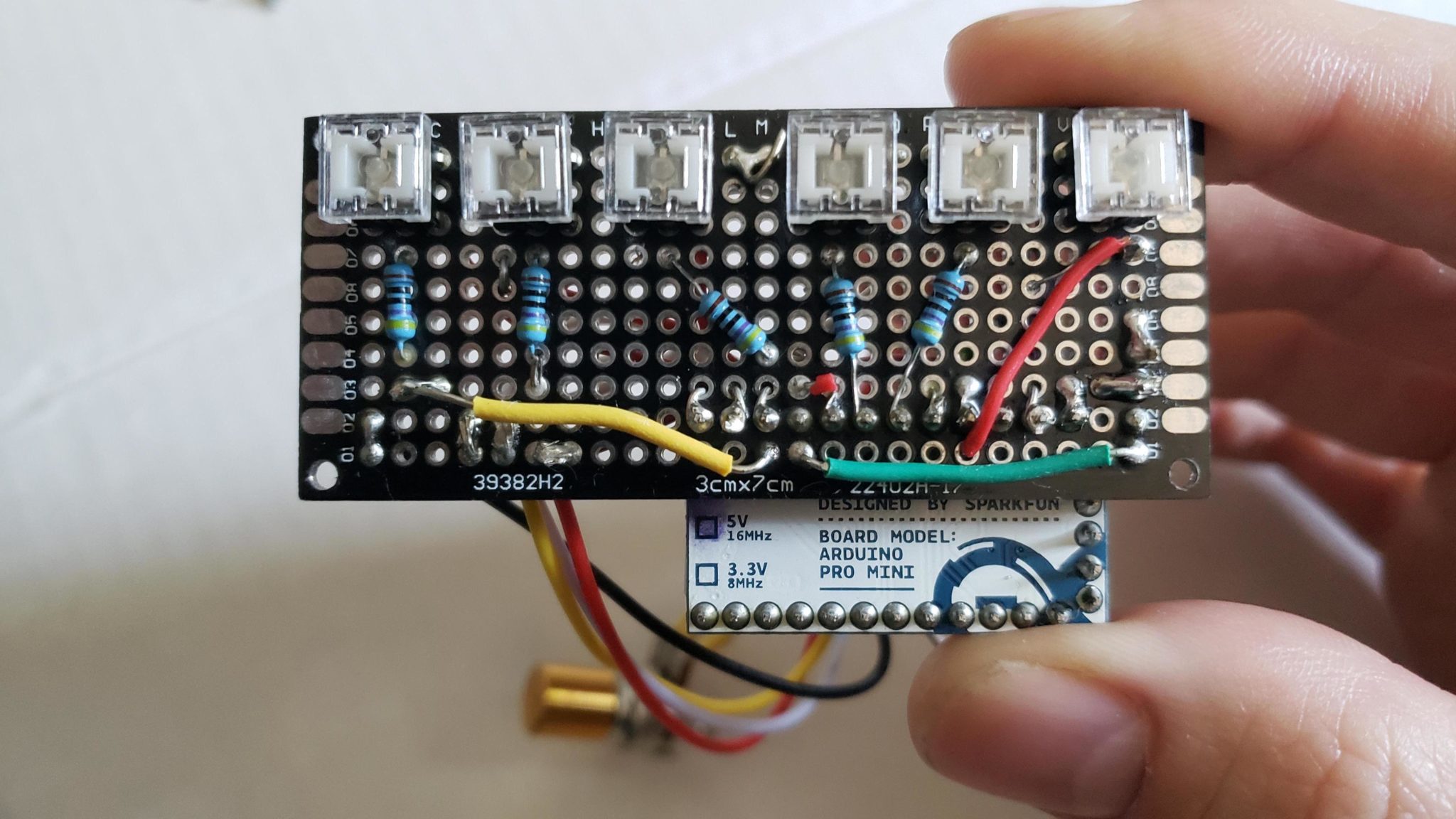 Guitar Tuner Circuit Diagram Arduino
