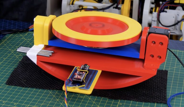 gyroscope | PlanetArduino