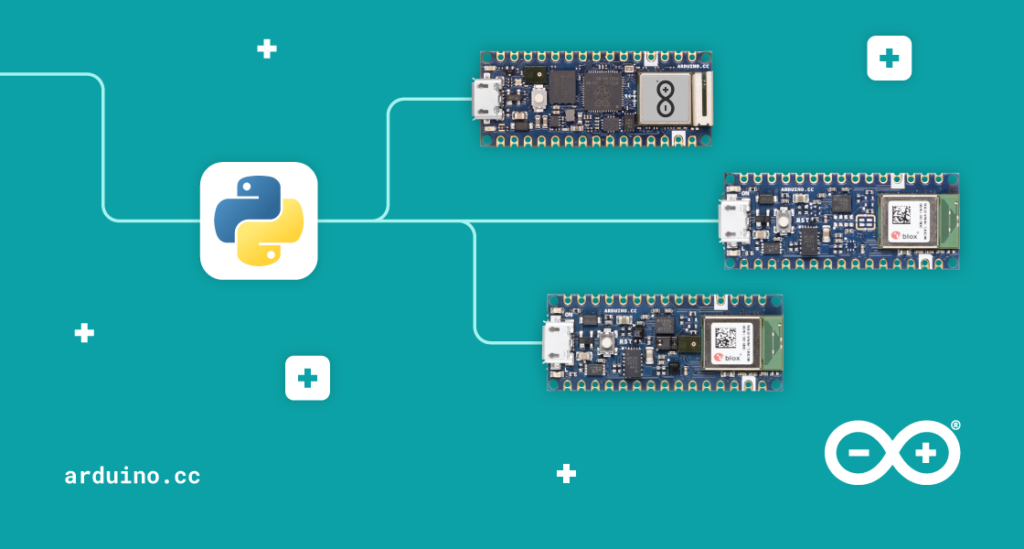 Micropython for Arduino