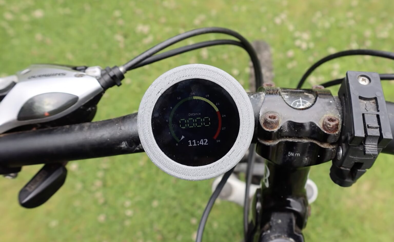 Keep track of your ride with a custom bike speedometer Arduino Blog