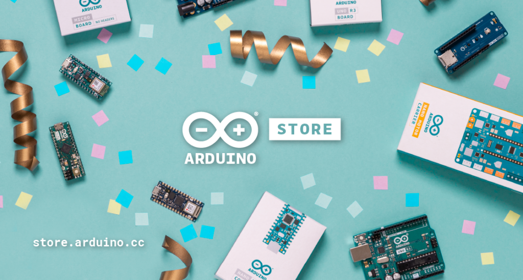 Arduino store