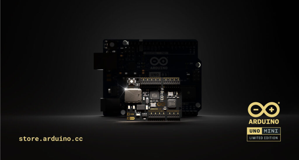 Arduino UNO Mini Limited Edition