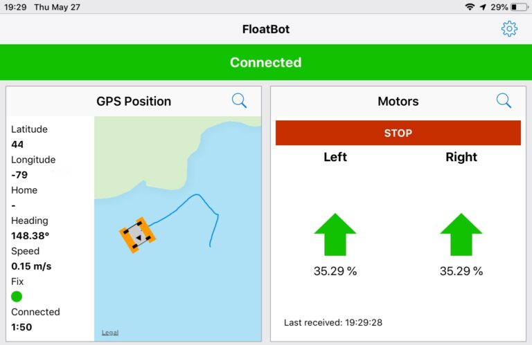 Opa is an open source boat bot that navigates the open water | Arduino Blog