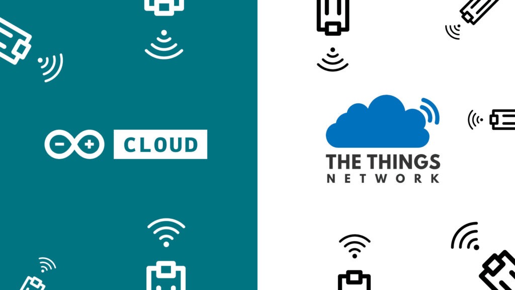 Arduino Cloud works with LoRaWAN on The Things Stack