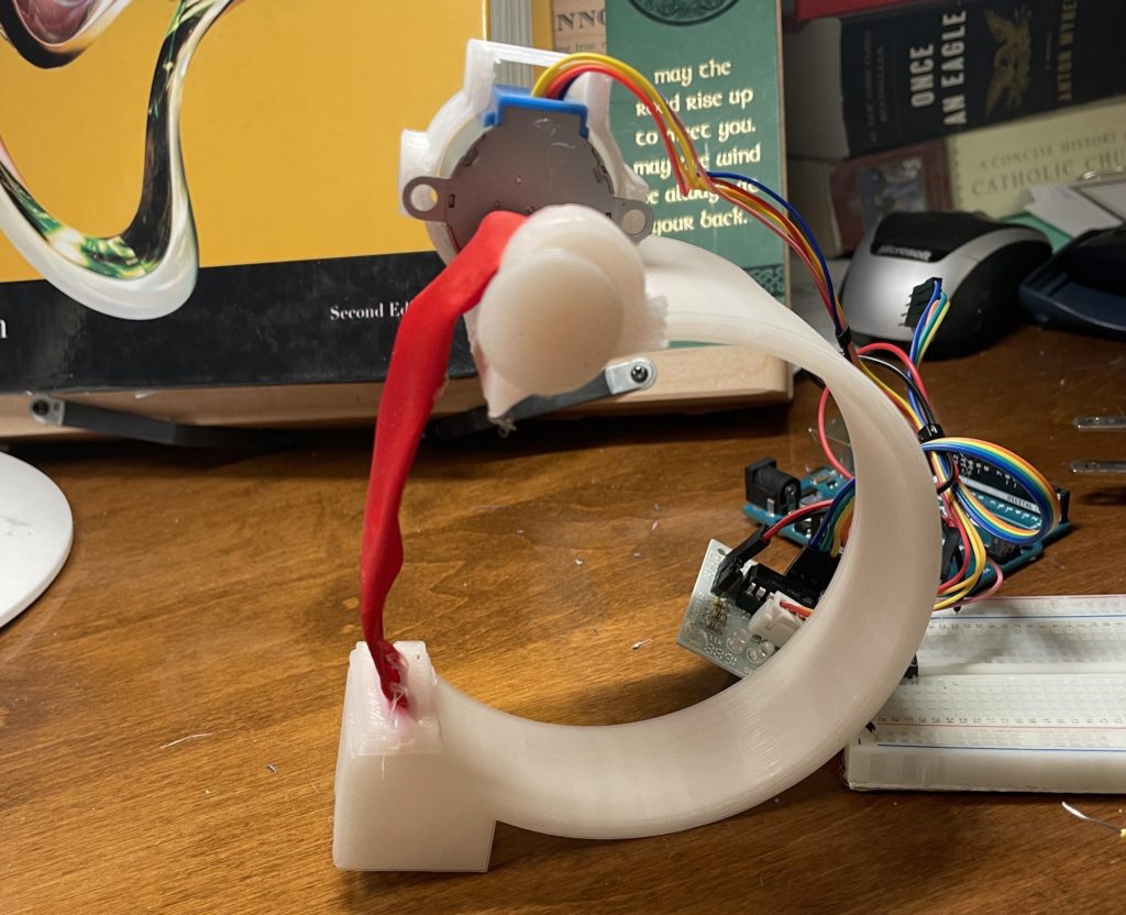 Servo Robotic Arm Arduino Based : 4 Steps - Instructables