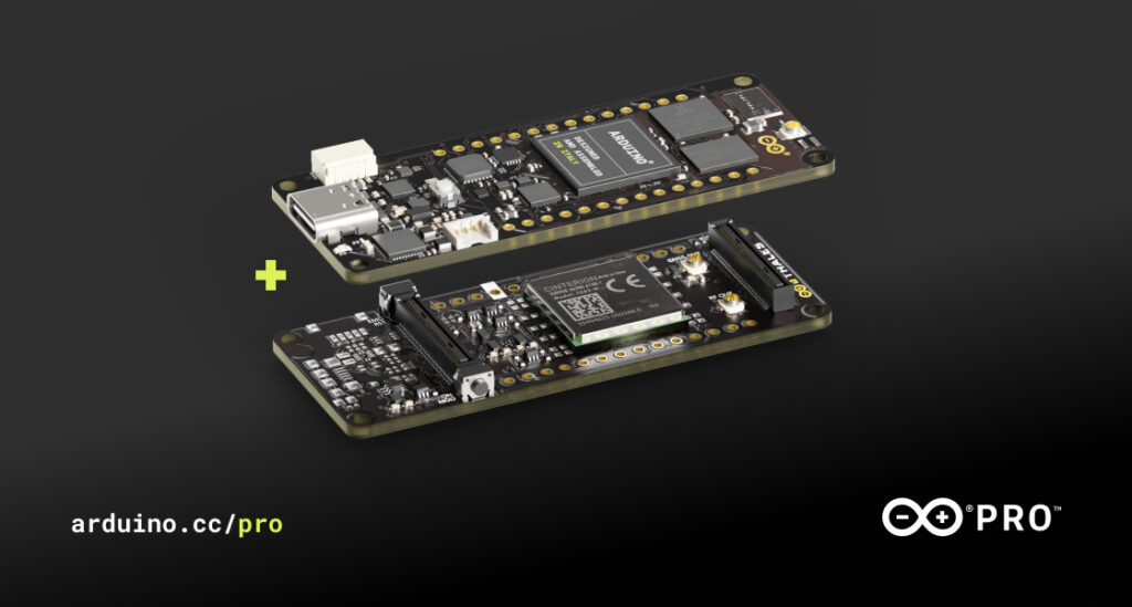 Portenta Cat. M1/NB IoT GNSS Shield