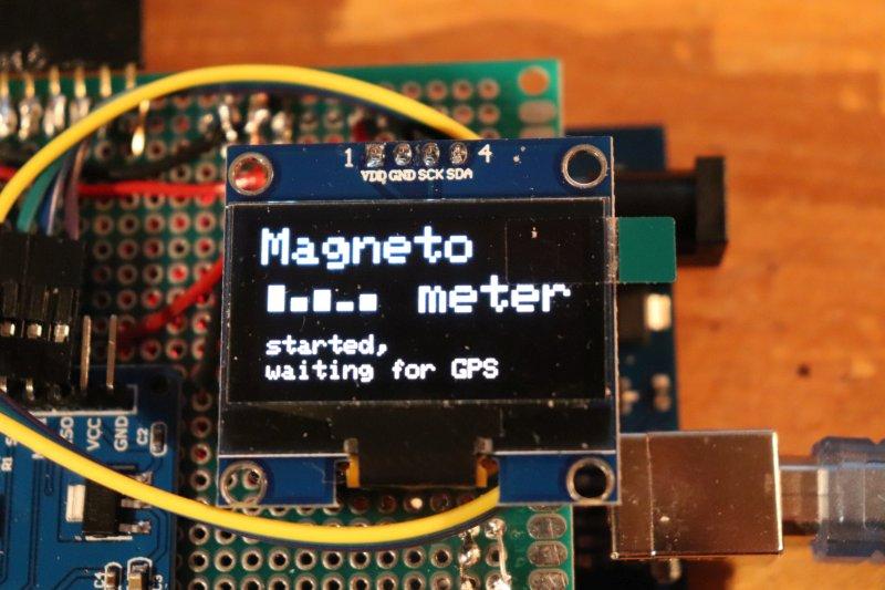 Mapping the Earth with a homemade magnetometer | Arduino Blog