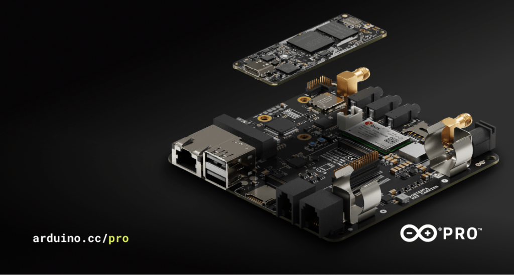 Arduino Portenta X8 (with Linux!) and Max Carrier redefine what's